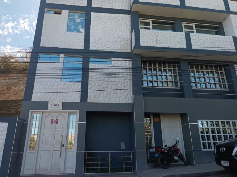 Fondo de Desarrollo de Moquegua aclara proceso de adjudicación de obra