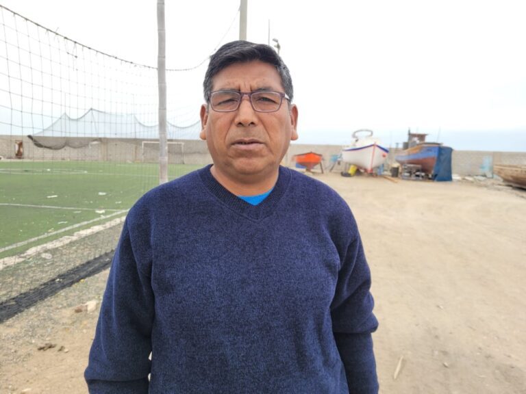 Piden separar zonas de pesca para evitar accidentes en altamar