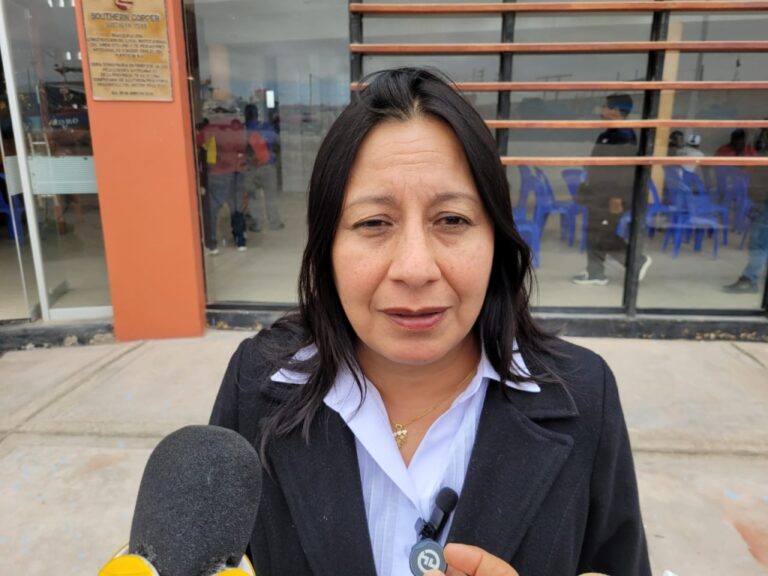 Reactivan proyectos para fortalecer la pesca artesanal en la región Moquegua