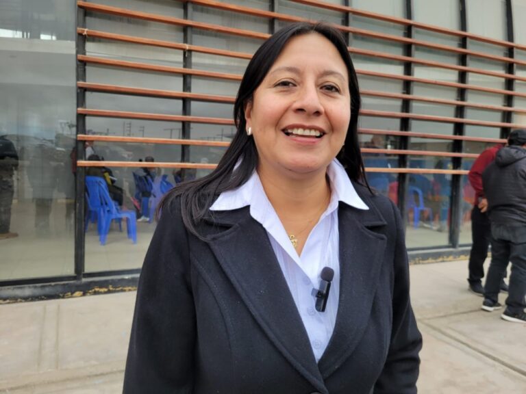 Preocupa ausencia de pescadores en taller sobre nuevo desembarcadero de Ilo