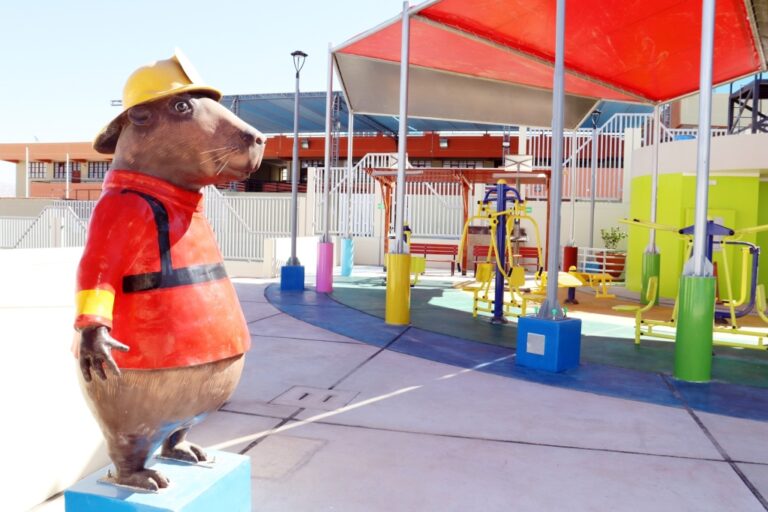 Gerente municipal confirma que en parque “Capibara” se invirtió casi S/ 10 millones