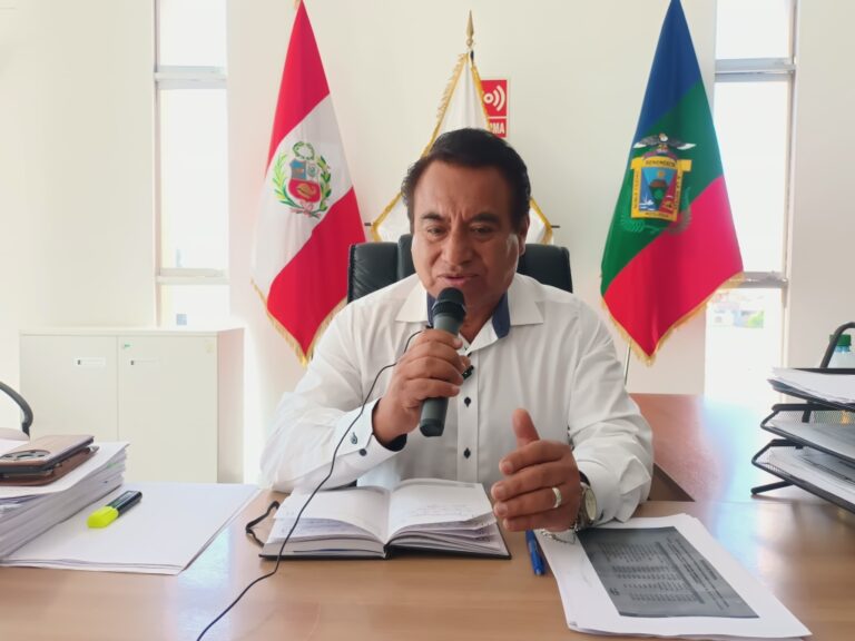 Noguera rechaza inclusión del recorte presupuestal en plataforma de lucha