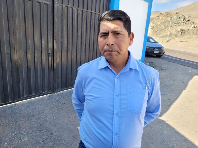 Pescadores artesanales de la Macro Sur acatarán plantón este lunes 18 de agosto