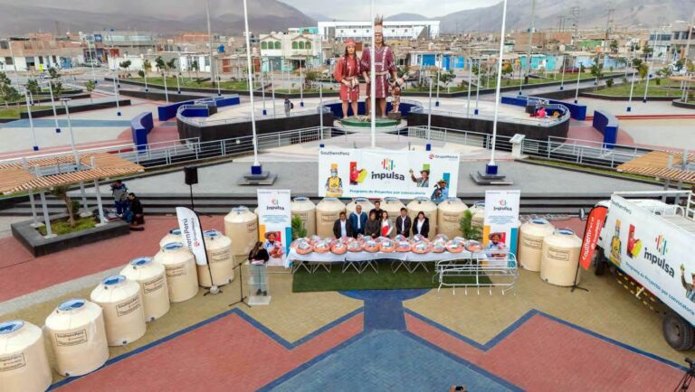 Producción porcina sostenible en El Algarrobal