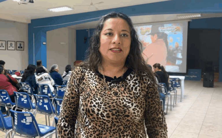 Presentan expediente técnico del proyecto Haku Winay en Cocachacra