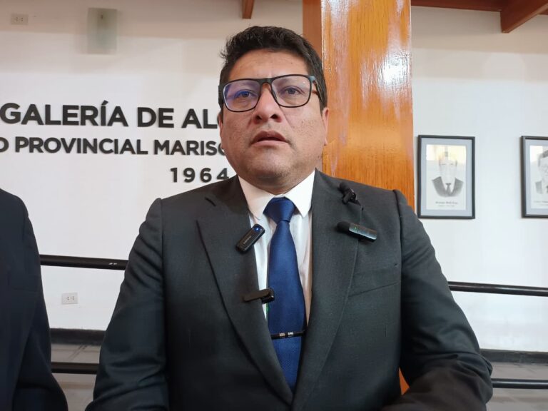 Autoridades esperan pronunciamiento oficial del Senace sobre Huatipuka