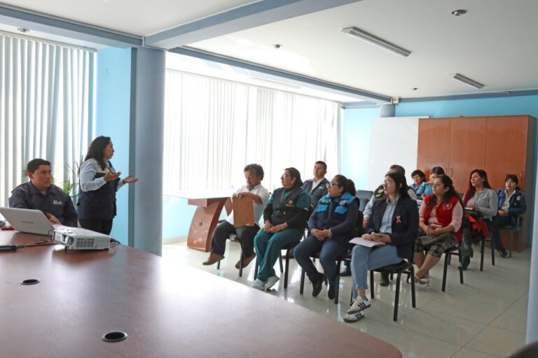 Islay-Matarani: plantean crear centro juvenil con enfoque integral 