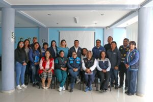 Reunion Centro juvenil Islay Matarani Instancia local 01082025 2 La Prensa Regional