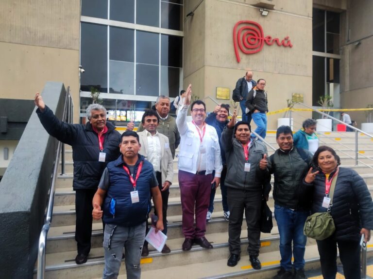 Viceministro de Pesquería llegará al sur para atender problema de la pota y del perico