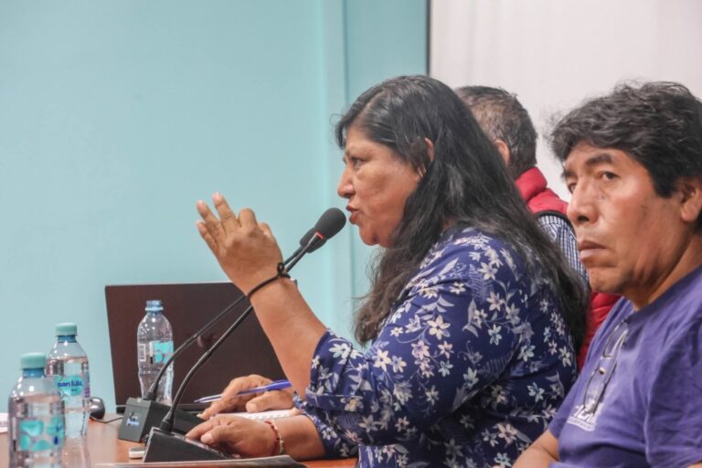 Dirigentes tras jornada de protesta: “Esto no termina aquí, estaremos vigilantes”