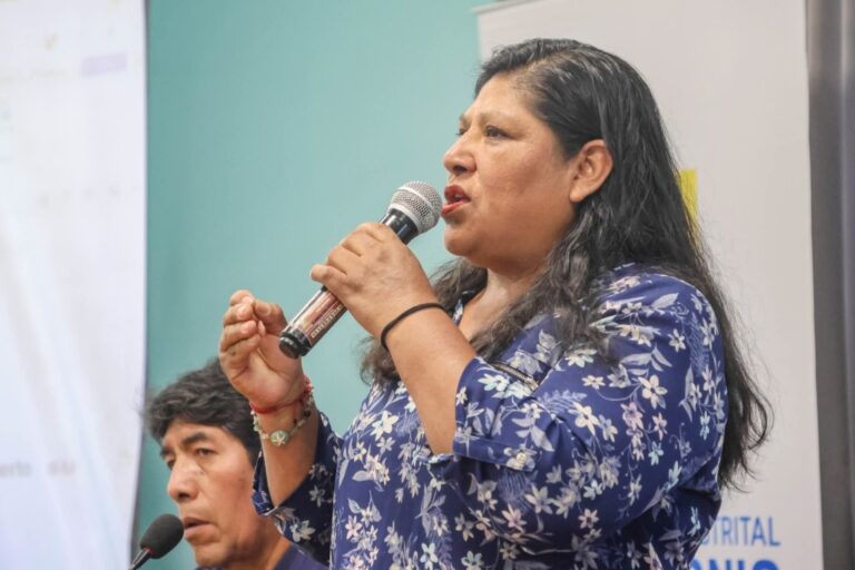 Este viernes se definirá el rumbo de la protesta regional en Moquegua