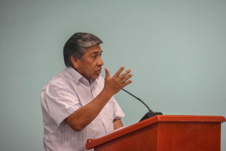 Anuncian paro regional para exigir nulidad de Huatipuka y por problemática río Coralaque