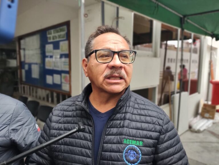 Marisqueros de Matarani buscarán cita con viceministro para defender el erizo