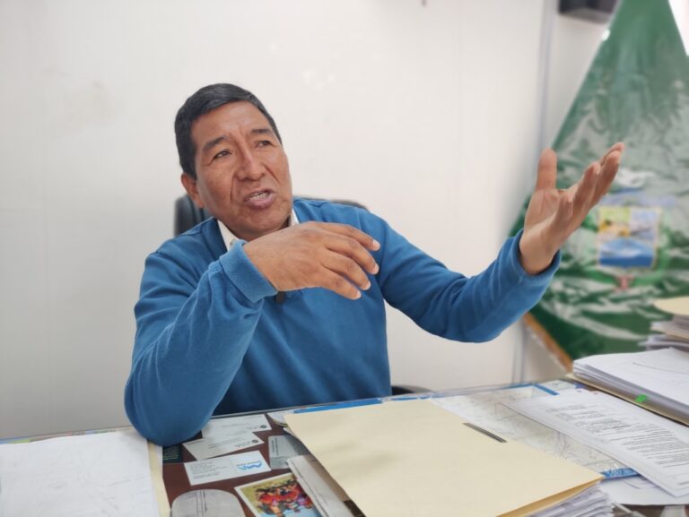 Richard Ale: “Si el hospital lleva el nombre del Dr. Velásquez, me sentiría satisfecho”