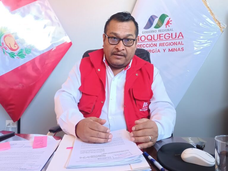 Exploración en “Ilo Este” no afectará fuentes hídricas, aseguran autoridades