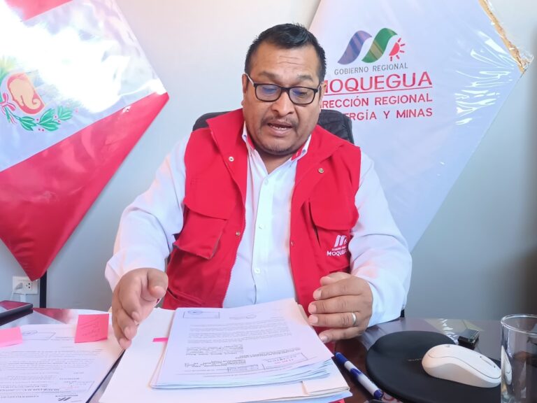 Preocupación ante el avance del proyecto “Katy” en la frontera Moquegua y Puno