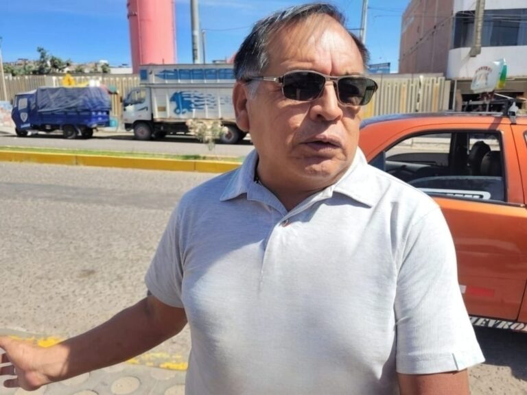 Gremio de taxistas se desmarca del paro regional