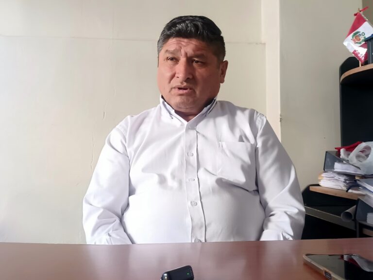 Anuncian mejoras en parque Andrés Avelino Cáceres y pileta de la Plaza de Armas