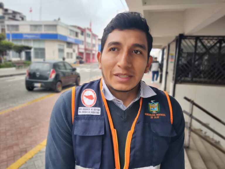 Técnicos evaluarán casona patrimonial colapsada en Mollendo