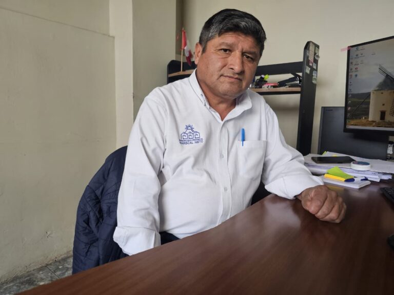 Construcción del nuevo mercado central de Moquegua estaría recién en etapa de perfil