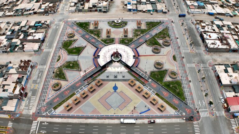 El Algarrobal: Santa Rosa celebró su 16° aniversario con actos protocolares