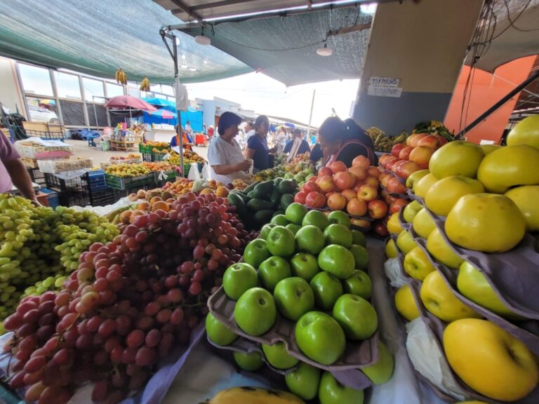 Comer y movilizarse cuesta más: suben precios en Moquegua este 2025