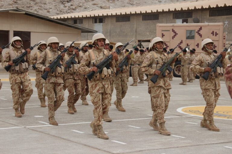 Ejército convoca a jóvenes para el Servicio Militar Voluntario en Chucarapi