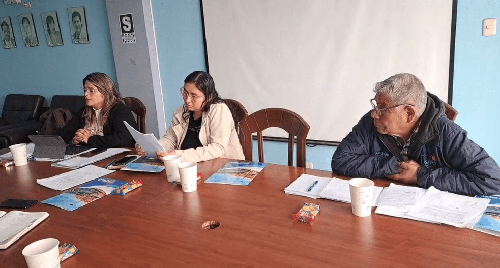 Sesion de Concejo regidores Islay Matarani 29082025 La Prensa Regional