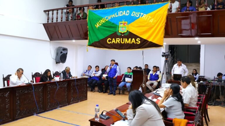 Aprueban convenio para construir centro de salud en Carumas