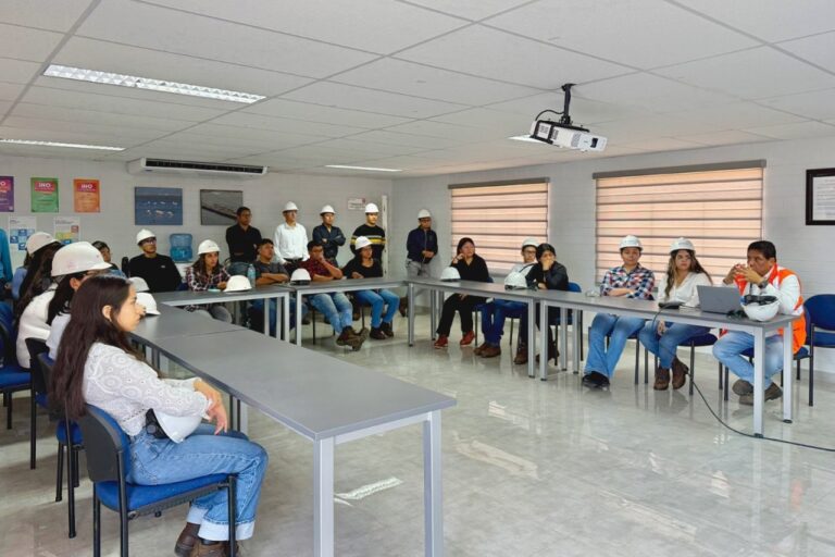 Southern Perú abre convocatoria para prácticas profesionales 2025