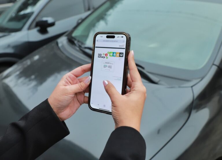 Sunarp lanza nuevo trámite 100 % digital para el cambio de placa vehicular