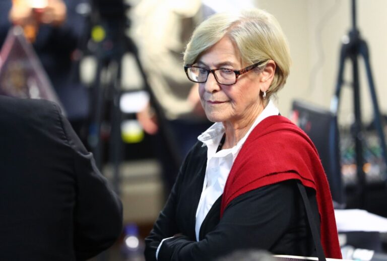 Susana Villarán quiere que Lima le pague la defensa por caso de corrupción