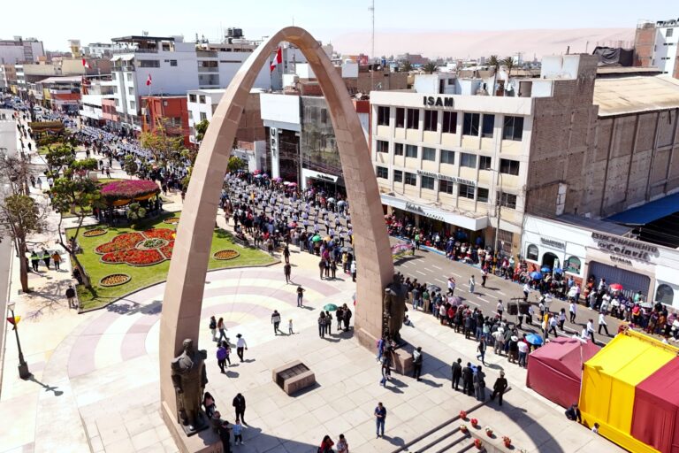 Tacna recibe más canon y regalías que Moquegua pese a producir menos cobre