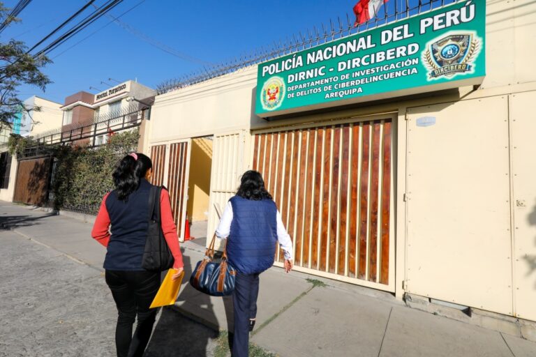 Trabajadoras del GRA se presentan en investigación por fraude informático