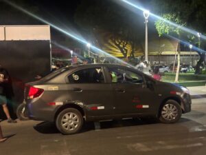 Triple choque en el Parque de la Juventud Moquegua 02082025 3 La Prensa Regional