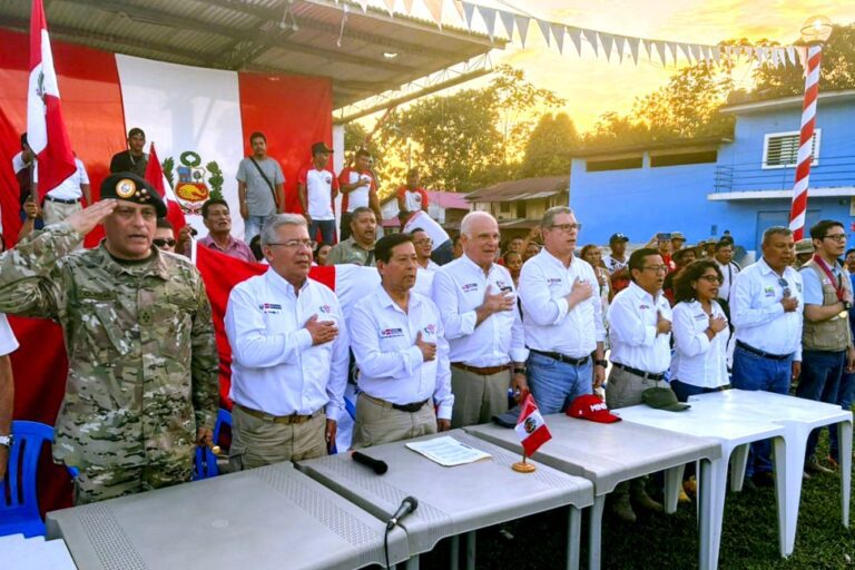 Perú rechaza declaraciones de Petro y reafirma soberanía sobre Santa Rosa de Loreto