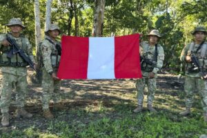 Visita premier Arana y ministros Santa Rosa de Loreto 07082025 3 La Prensa Regional