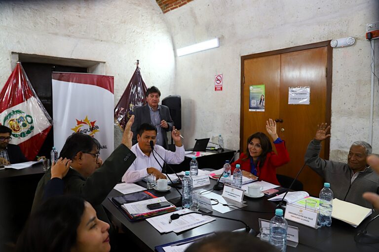 CRA interpelará al jefe del OPMI por cierre de proyectos en Islay y otras provincias