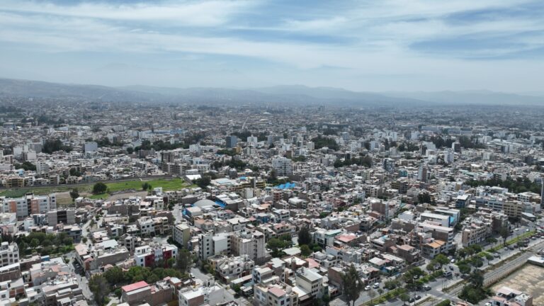 Poder Judicial y Fiscalía concentran la mayor desconfianza en Arequipa