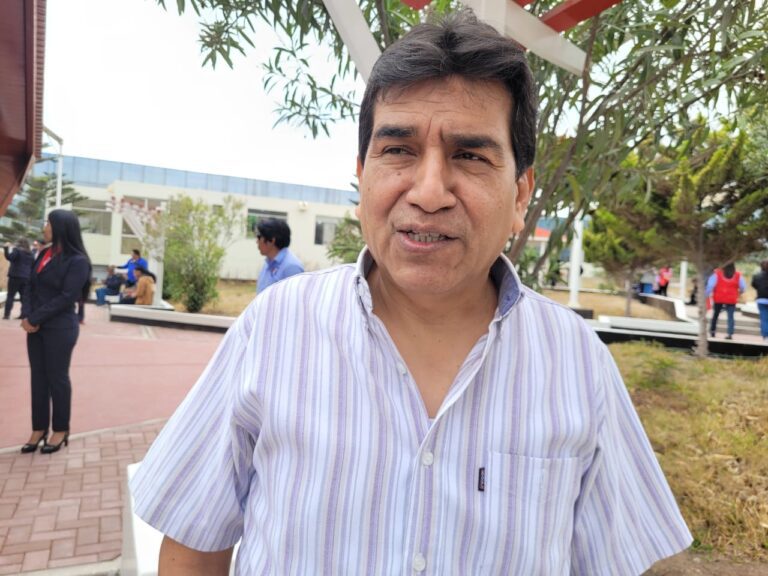 Beneficencia de Ilo prepara cementerios para el Día de Todos los Santos