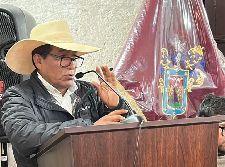 CRA aprueba priorización del colegio Vimatoca en Punta de Bombón