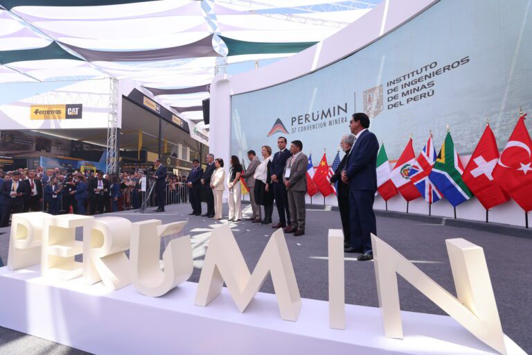 Alemania inaugura su participación como País Aliado en PERUMIN 37