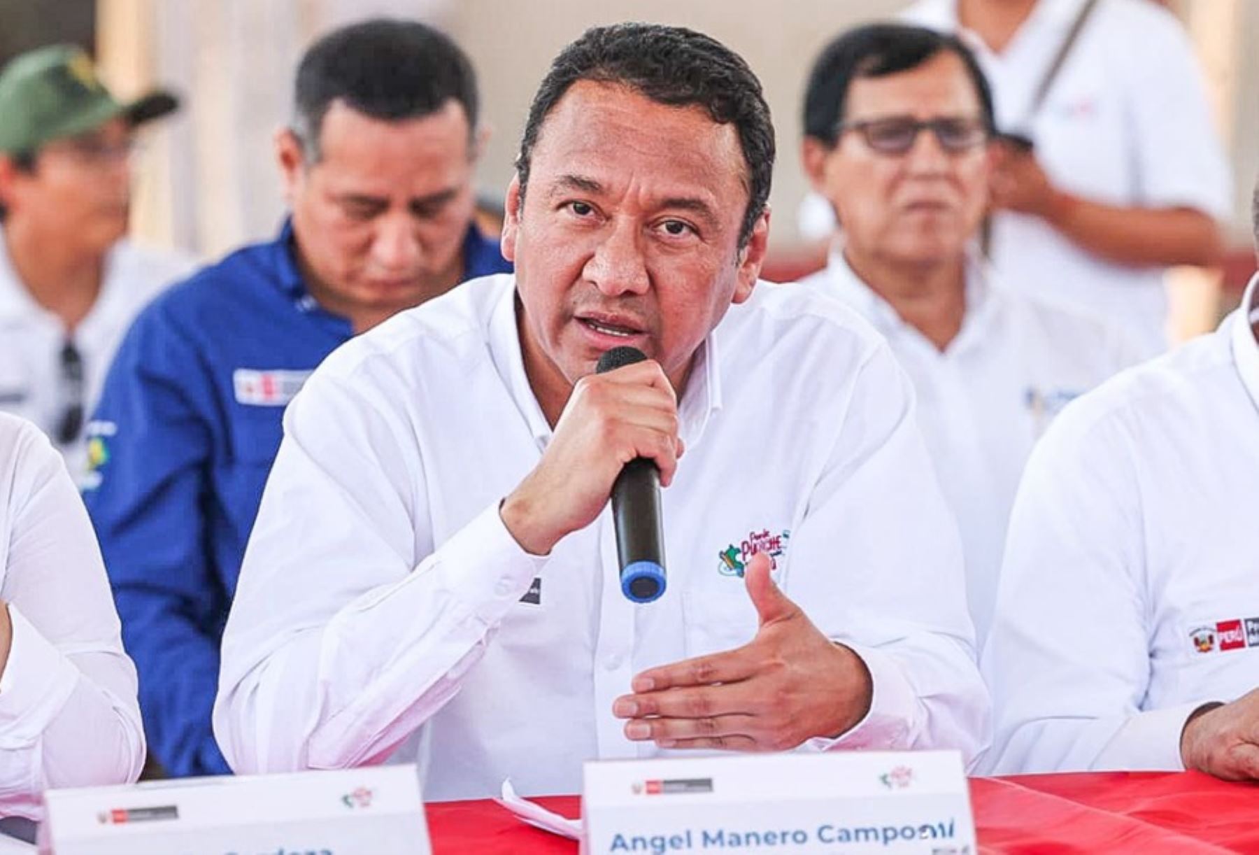 Angel Manero a La Prensa Regional