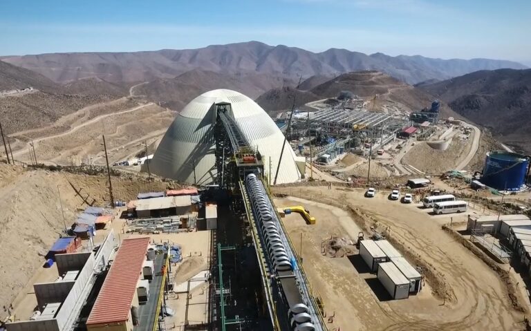 Anglo American se desmarca de reunión del MEF en Torata