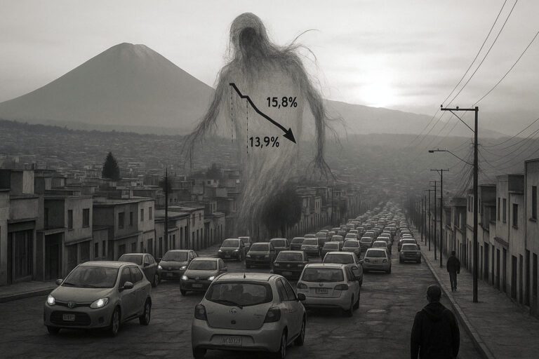 Arequipa: en crisis, sin ilusiones y sin liderazgo (I)