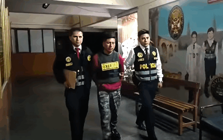 Arequipa: cadena perpetua para Yomar Zeballos por feminicidio agravado
