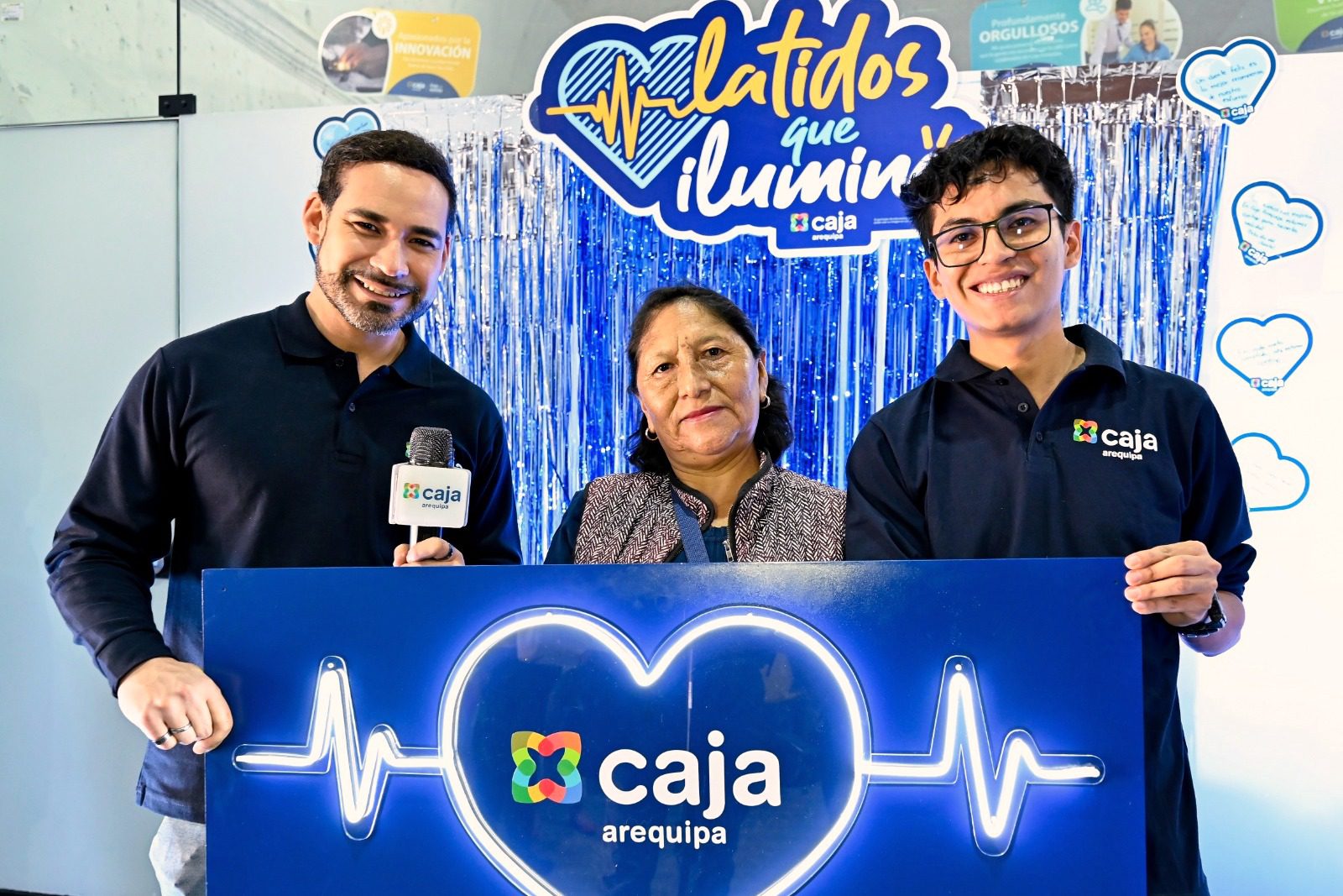 Caja Arequipa celebro el Dia del Cliente 16092025 2 La Prensa Regional