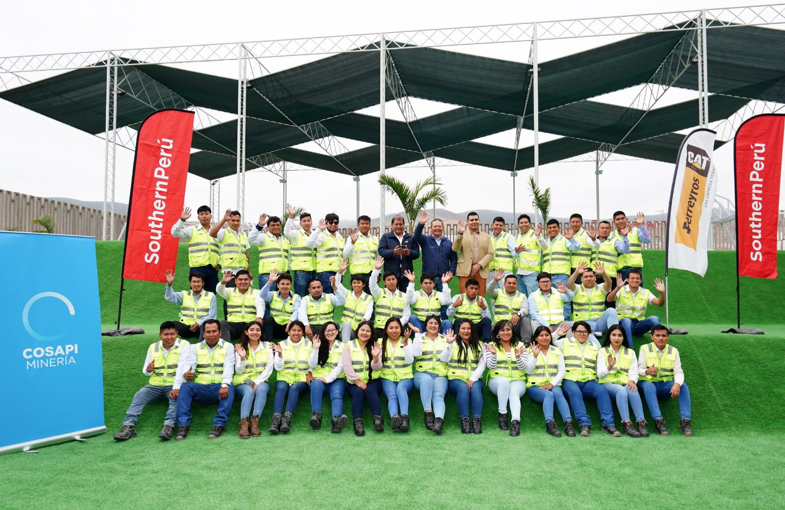 Capacitacion mineria jovenes Islay Tia Maria 23092025 2 La Prensa Regional