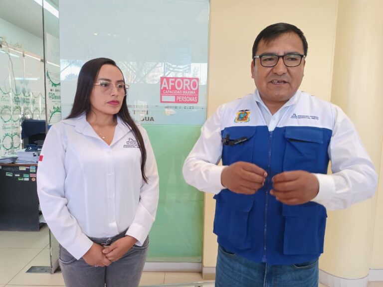 Carlos Santos: “La declaratoria de emergencia es solo el comienzo, ahora toca actuar”