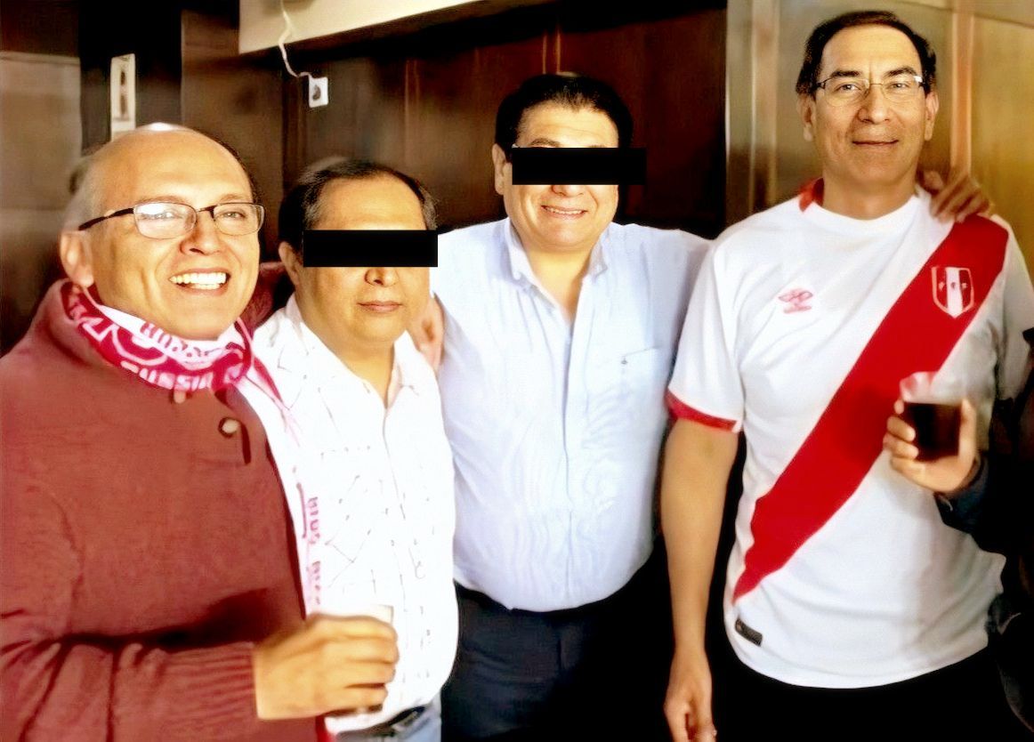Fiscalía Anticorrupción de Moquegua pide 9 años de prisión para Vizcarra por caso Chirimayuni 1 Caso Chirimayuni – Requerimiento acusacion Martin Vizcarra 2 22092025 con Cesar Ranos Zamora La Prensa Regional